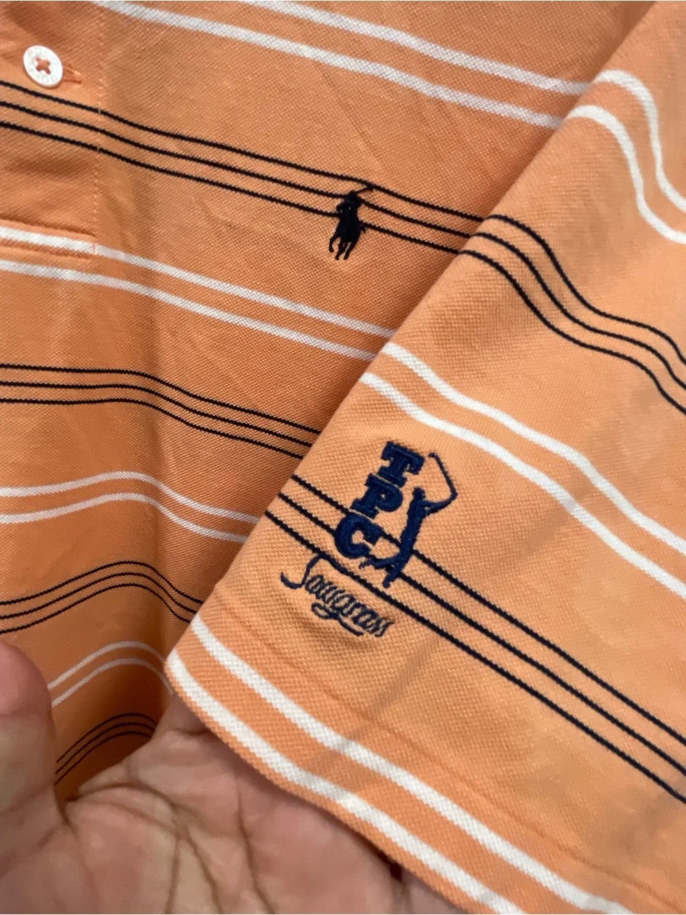 Ralph Lauren short sleeve